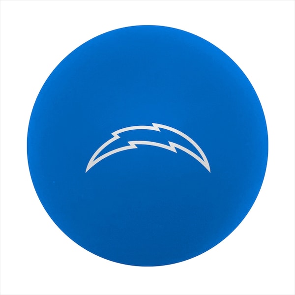 Logo Brands LA Chargers High Bounce Ball 626-95HB - main